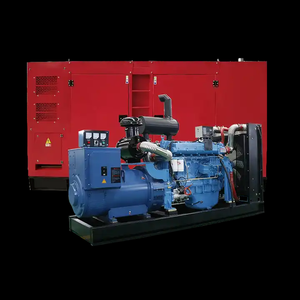 Generador Trifásico de 40 Kva Súper Silencioso, 12000 Watts, 15KW, 20KW, 25KW, 30KW, 35KW, Motor Portátil HK6126AZLD, Generador Trifásico de 40 Kva - Product Image 5