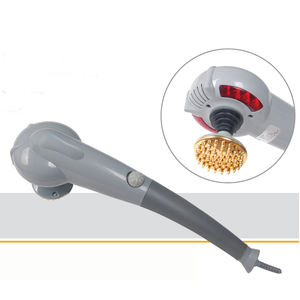 JinBoyang fábrica al por mayor 7 en 1 mágico masaje martillo vibrador mano espalda cuerpo máquina para todo el cuerpo - Product Image 3