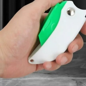 9-in-1 Multi-Function Scraper <b>for</b> Caulking Glass Glue Edge Trimmer Structural Adhesive Decoration <b>Tool</b> Made in China - Product Image 6