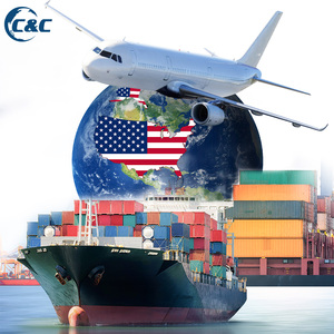 La logistique internationale <span class=keywords><strong>doot</strong></span> à porte service de fret maritime Agent d'expédition de la Chine aux états-unis DDP DDU - Product Image 5