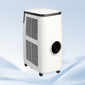 เครื่องปรับอากาศแบบพกพา 18000BTU พร้อมระบบระเหยความร้อนในตัว - ไม่ต้องใช้ท่อระบายน้ำ กำลังดูดความชื้น 70 ลิตร/วัน สำหรับบ้าน/สำนักงาน 3 ระดับความเร็วพัดลม พร้อมรีโมท LCD - Product Image 3