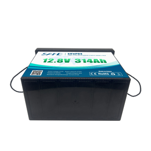 Paquete de Baterías de Plomo-Ácido de Ciclo Profundo de 12.8V 314Ah para Camping, Silla de Ruedas, Carrito de Golf, Producto de Iones de Litio - Product Image 6