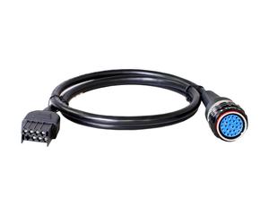 Interfaccia VOCOM 88890300 PTT 2.8.150 Analizzatore Motore USB 24V Green Vol Truck - Product Image 5