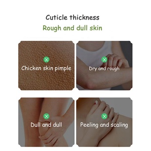 Marque privée de soins de la peau Gommage au sucre exfoliant blanchissant pour le corps - Product Image 4