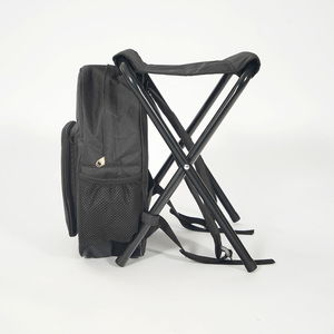 Chaise de camping pliable en tissu Oxford 600D avec <span class=keywords><strong>cadre</strong></span> métallique pour l'extérieur, la plage, le parc, les randonneurs, pour le camping et la plage - Product Image 3