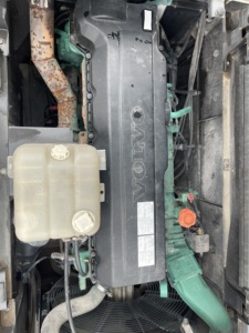 Excavatrice sur chenilles Volvo EC480DL d'occasion, 48 tonnes, moteur d'origine, faible consommation de carburant, travaux lourds, exploitation minière, construction - Product Image 6