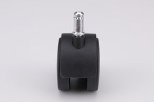 Roue à roulettes pivotante pour appareils ménagers, diamètre 1.5 pouces, 4mm 30mm 40mm 50mm, à broche de 2 pouces - Product Image 3