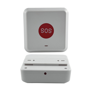 Factory Outlet Medical and Elderly Care SOS Alarm Emergency Button ABS <strong>Plastic</strong> <strong>Enclosure</strong> - Product Image 2