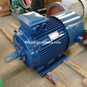 Productos Innovadores, Generador Magnético de Baja Velocidad de 375 rpm y 65 kW, YGDLF-65 - Product Image 4