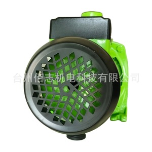Bomba centrífuga autocebante CPM158 de 1 HP con brida de 1 pulgada y motor eléctrico para uso doméstico y agrícola - Product Image 4