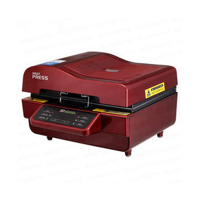 Machine de transfert thermique 3D sous vide multifonctionnelle, imprimante par sublimation, équipement de presse à chaud pour l'impression personnalisée de coques de téléphone et de tasses - Product Image 2