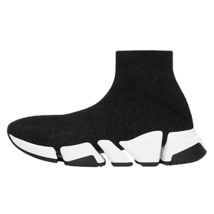 Zapatillas de deporte de diseñador de lujo superventas moda personalizada hombres mujeres zapatos de calcetín casuales de moda - Product Image 1