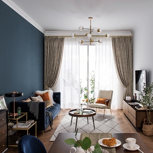 <span class=keywords><strong>Tende</strong></span> Oscuranti in Velluto di Lusso Stile Europeo per Soggiorno e <span class=keywords><strong>Camera</strong></span> <span class=keywords><strong>da</strong></span> <span class=keywords><strong>Letto</strong></span> - Product Image 2