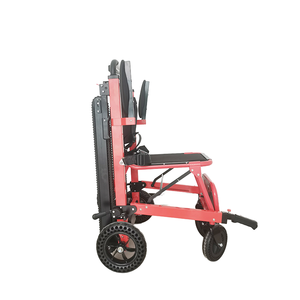 電気アルミ合金階段クライマーチェア1年保証モデルES-4G高齢者障害者リハビリテーション治療用品 - Product Image 1