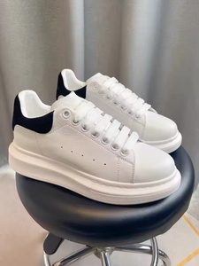 Chaussures de sport personnalisées de marque pour hommes et femmes, idéales pour la course, le fitness, la marche décontractée et autres styles, en toile tendance - Product Image 4