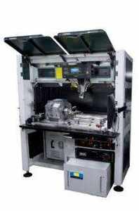 Riel de guía lineal para máquinas industriales CNC, controlado por PLC y pantalla táctil, de alta precisión (0.02mm), para uso industrial en ambientes húmedos. - Product Image 3