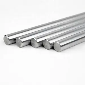 High Precision Customizable linear rod 8mm 10mm 12mm 15mm 20mm Round Linear Carbon Steel Shaft