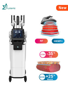 15 tesla pelvik kas stimülatörü şekillendirici güzellik makinesi ems rf vücut şekillendirici ems vücut şekillendirici makinesi - Product Image 5