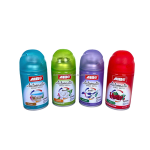 Lãng mạn Rose Fragrance Mùi neutralizer cho sảnh khách sạn phun tự động Refill làm mát không khí - Product Image 2