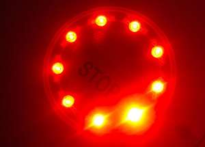 Luces LED de Advertencia para Señales de Tráfico, Seguridad Vial, Levantamiento de <span class=keywords><strong>Mano</strong></span> y Estacionamiento - Product Image 6