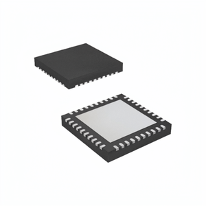 BOM IC แผ่นวงจรรวม40 UFQFN PIC18F45K40T-I_MV ชิ้นส่วนอิเล็กทรอนิกส์มีในสต็อกอุปกรณ์32KB 8BIT MCU แบบฝัง - Product Image 1