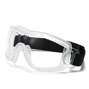 Masque de ski et d'alpinisme HD transparent anti-choc, nouveau modèle pour adultes, protection intégrale pour motos, coupe-vent - Product Image 5