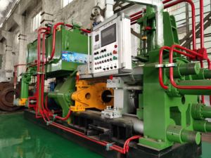 अच्छी गुणवत्ता पेशेवर उत्पाद एल्यूमीनियम बाहर निकालना मशीन - Product Image 3