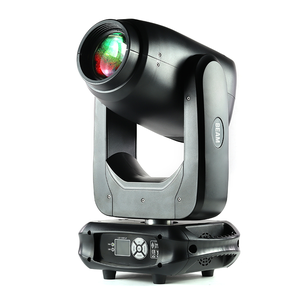 ไฟหมุนลำแสง 280W พร้อมหลอดไฟฉาย RGBW 3-in-1 RGB รุ่น <span class=keywords><strong>DNX</strong></span> - เหมาะสำหรับงานแต่งงาน บาร์ และเวทีดิสโก้ - Product Image 2