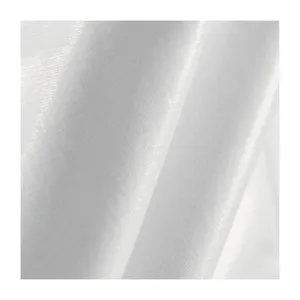 Woven cotton interfacing tailoring cotton fusible interlining fabric for shirt collar and cuff