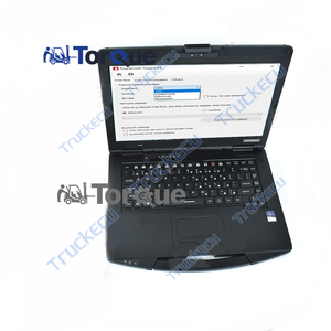 Computadora de la mejor calidad con CPU i5-7300, RAM, Toughbook CF54, portátil CF-54 I5, Windows, resistente, de 14 pulgadas, para software de diagnóstico. - Product Image 2