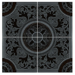 Piastrelle per Pavimenti Interni Smaltate <span class=keywords><strong>30x30</strong></span> 40x40cm per Soggiorno, Piastrelle Economiche Effetto Moquette, Piastrelle Quadrate in Ceramica per Centri Commerciali e Piccole Pareti 404 - Product Image 1