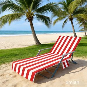 Funda de Doble Cara <span class=keywords><strong>para</strong></span> Silla de Playa, de Felpa, Resistente a la Arena, Ecológica - Product Image 2