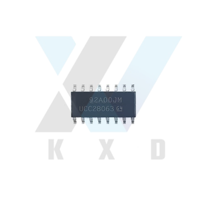 UCC28063DR SOP16 Buck Converter VIN: 2.3-6.0V 1.5A In Stock - Product Image 1