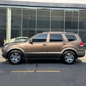 Autos Usados Baratos, Borrego 2015 Edición de Lujo, Vehículos SUV con Motor V6 de 3.8L y 275hp, Volante a la Izquierda, Autos Usados Mohave - Product Image 4
