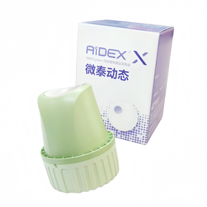 เซ็นเซอร์วัดระดับน้ำตาลในเลือดแบบต่อเนื่อง Sibionics Aidex X <span class=keywords><strong>CGM</strong></span> ใช้งานได้ 15 วัน ระบบตรวจสอบระดับน้ำตาลอย่างต่อเนื่อง เชื่อมต่อแอปอัจฉริยะสำหรับ Android และ IOS - Product Image 6