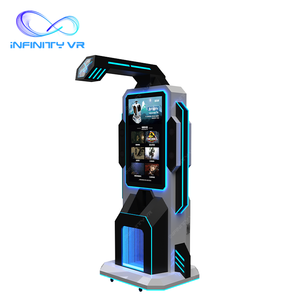 Infinityvr เครื่องยิง9D <span class=keywords><strong>VR</strong></span> สำหรับผู้เล่น1คนใหม่ล่าสุดเครื่องยิง <span class=keywords><strong>VR</strong></span> เครื่องจำลองเกมเสมือนจริงในร่มพร้อมชุดหูฟัง <span class=keywords><strong>VR</strong></span> - Product Image 3