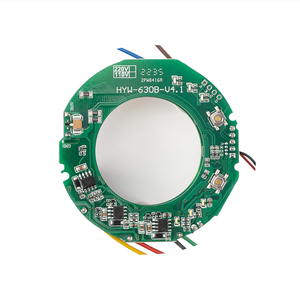 Motor CC sin escobillas de alta velocidad de 100000rpm para secador de pelo con controlador - Product Image 6