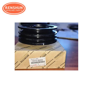 13408-30011 13407-0N010 13470-27010 13407-21020 13470-15110 1347022041 Polea del cigüeñal para <span class=keywords><strong>Toyota</strong></span> Stout 5R <span class=keywords><strong>Corolla</strong></span> 2E Dyna 150 - Product Image 2