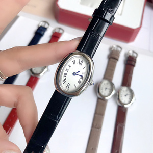 Montre mécanique automatique élégante et tendance, verre saphir, options de bracelet multicolores, étanche - Product Image 3