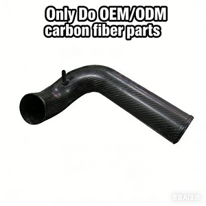 Fábrica OEM/ODM, Fabricación Personalizada de Fibra de Carbono, Piezas de Fibra de Carbono Personalizadas, Carbono Personalizado para Diferentes Formas - Product Image 2