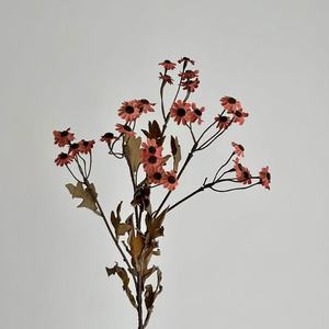<span class=keywords><strong>Bouquet</strong></span> de marguerites <span class=keywords><strong>artificielles</strong></span> vintage en soie, fausses <span class=keywords><strong>fleurs</strong></span> de champ séchées, aspect naturel, pour la décoration de la maison et de mariages - Product Image 6