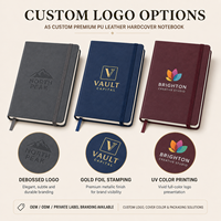 Carnet A5 en cuir véritable à couverture rigide, personnalisable, en gros, pages lignées, idéal pour le bureau, les réunions, les études et comme journal intime.