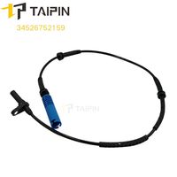 Sensor Kecepatan Roda ABS Grosir Tersedia 34526752159 34526758289 Depan Kiri Kanan untuk BMW E65 E66 Seri 7 745i 745Li
