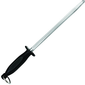 Varilla de Afilado de Acero al Carbono Yuyao, Afilador Manual de Cuchillos, Alta Dureza, Acero de Tungsteno Duradero, Herramienta de Cocina - Product Image 3