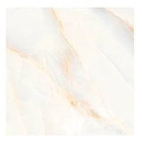 Prix de la pierre et du marbre Onyx Carreaux de sol en céramique émaillée polie Onyx Taille 600x600mm Carreaux de sol et de mur Meilleure qualité