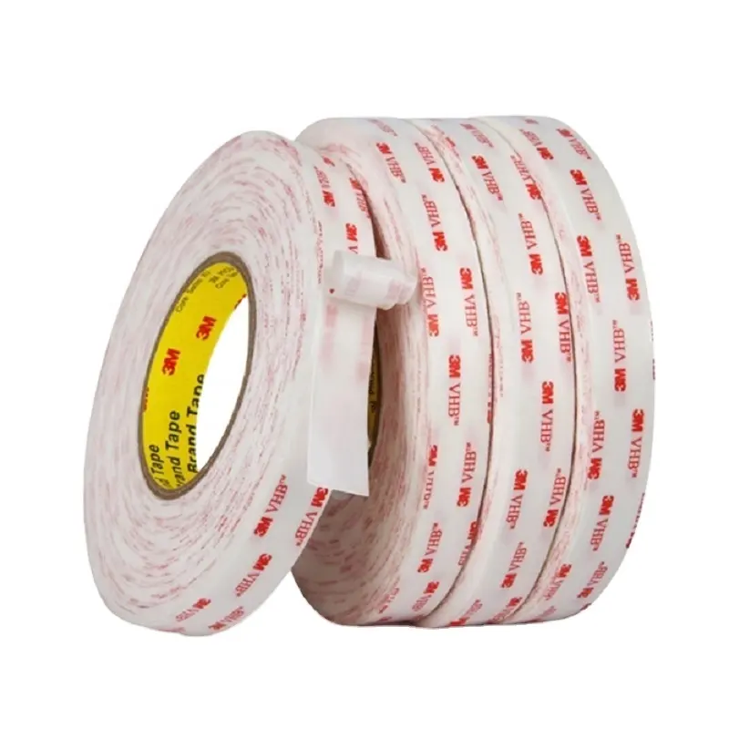 3M Vhb Tape-Specialiteit Tape 4930 Acryl Foam Tape Verschillende Maten Wit Maat Aangepaste