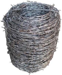 ราคาลวดหนามต่อม้วน, <span class=keywords><strong>รั้ว</strong></span>ลวดหนามเคลือบพีวีซี - Product Image 2