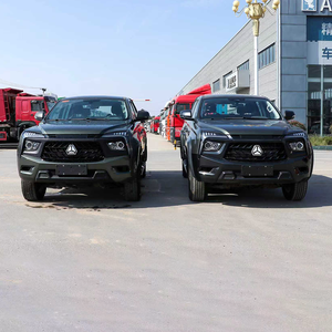รถกระบะซิโนทรัค ฮาวโอ 4x4 เครื่องยนต์ดีเซล สำหรับการขับขี่ในทุกสภาพพื้นผิว - Product Image 2