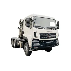 Dongfeng lng 70 טון 6x4 חובה כבד טרקטור משאית מחיר זול