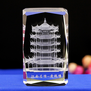 รางวัลรูปทรงลูกบาศก์ขนาดเล็กแบบ 3 มิติ ขัดเงาด้วยเลเซอร์ เหมาะสำหรับงานศาสนา ผลิตจากคริสตัลเก่า งานฝีมือประณีต ใช้เป็นของที่ระลึกทางศาสนา ของตกแต่ง รูปพระเจ้าพ่อ - Product Image 1